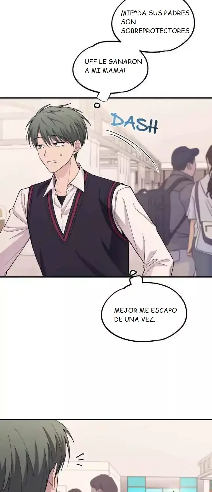 La Inocencia de Yeonwoo Capitulo 60 página 64