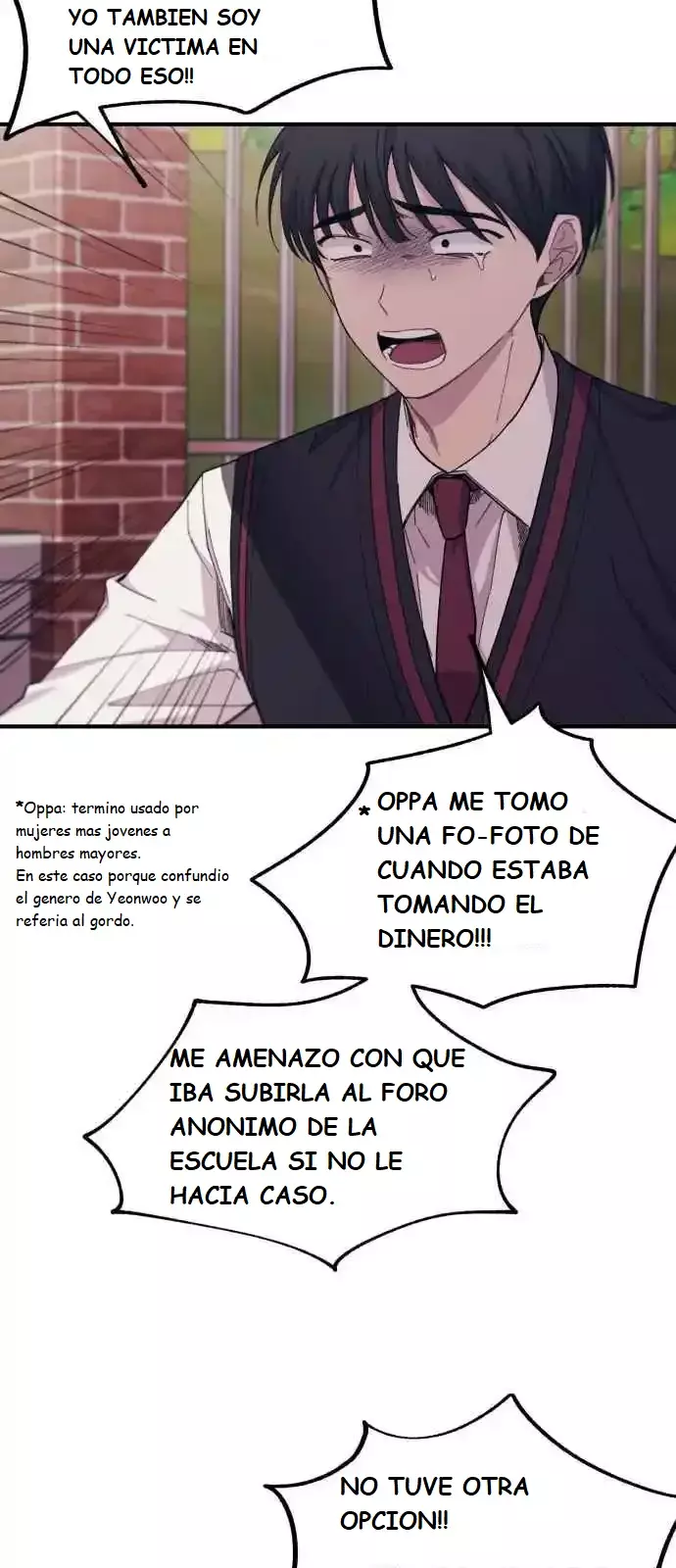 La Inocencia de Yeonwoo Capitulo 60 página 9