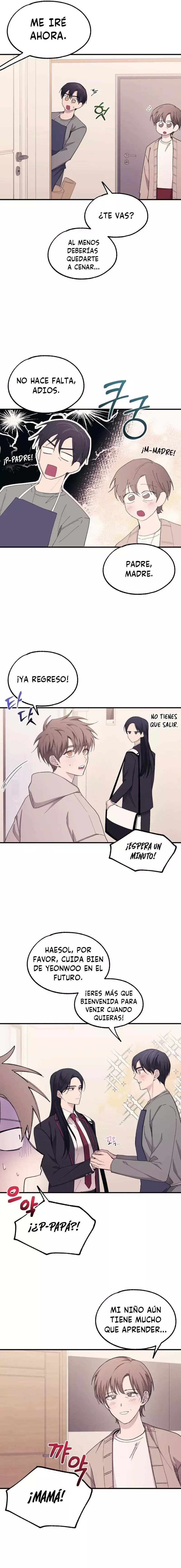 La Inocencia de Yeonwoo Capitulo 62 página 16