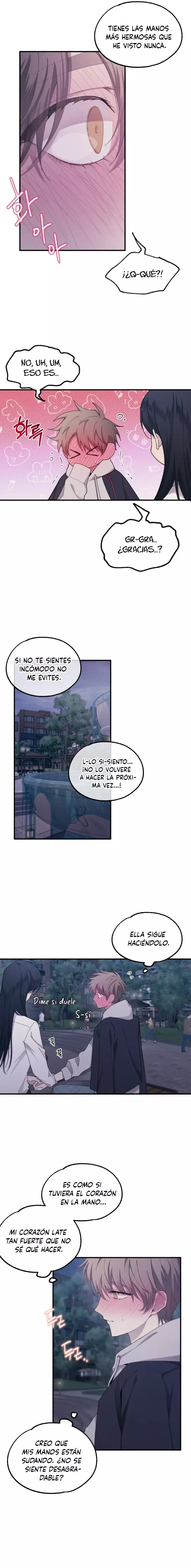 La Inocencia de Yeonwoo Capitulo 63 página 12