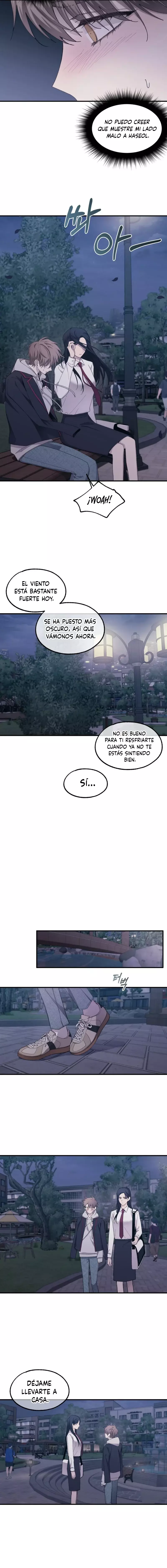 La Inocencia de Yeonwoo Capitulo 63 página 15