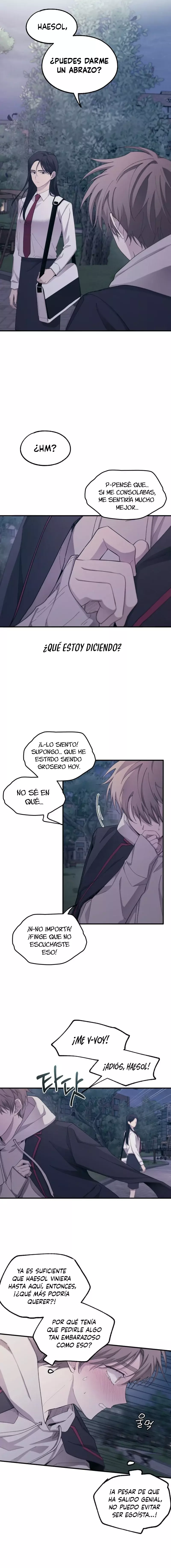 La Inocencia de Yeonwoo Capitulo 63 página 18
