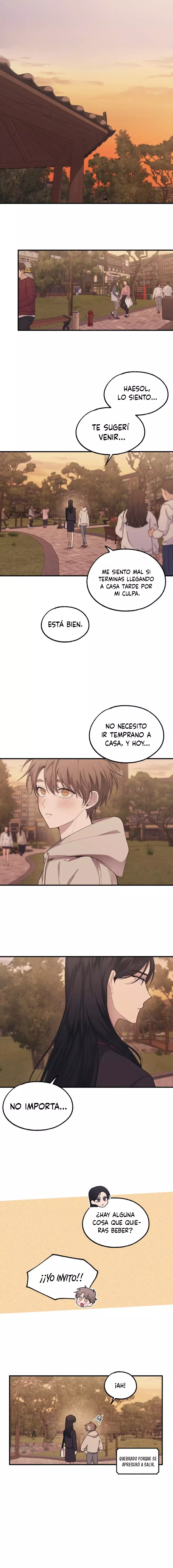 La Inocencia de Yeonwoo Capitulo 63 página 2
