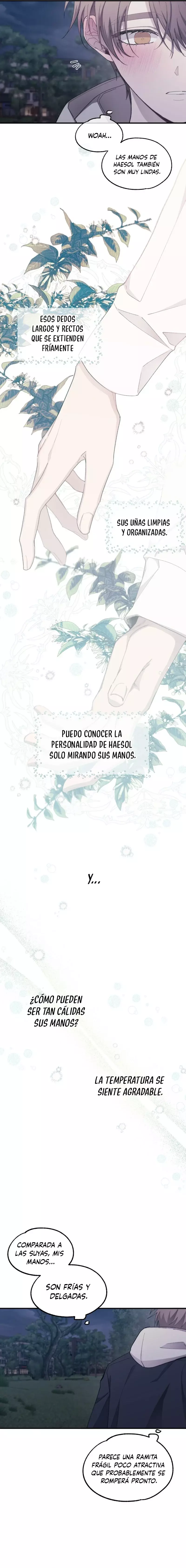 La Inocencia de Yeonwoo Capitulo 63 página 8