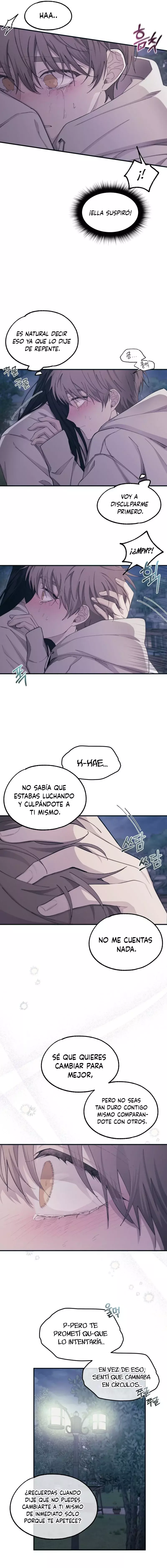 La Inocencia de Yeonwoo Capitulo 64 página 5