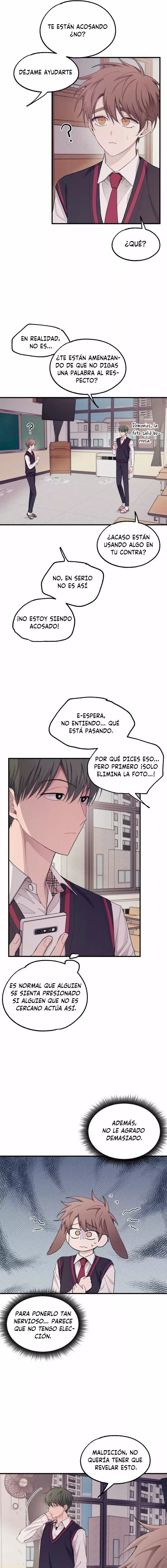 La Inocencia de Yeonwoo Capitulo 66 página 14