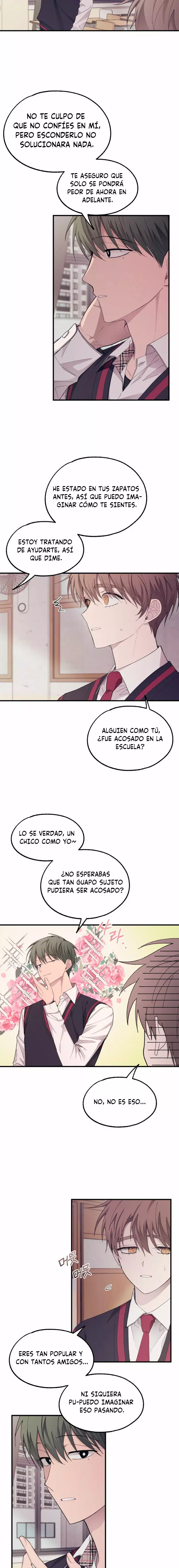 La Inocencia de Yeonwoo Capitulo 66 página 15