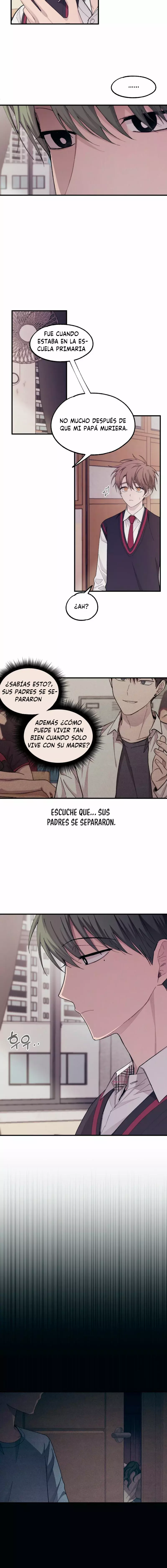 La Inocencia de Yeonwoo Capitulo 66 página 16