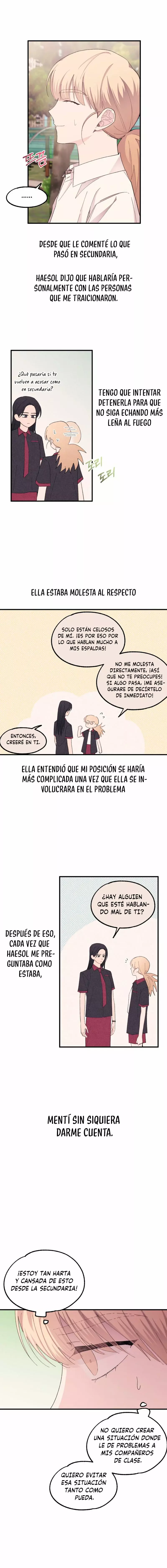 La Inocencia de Yeonwoo Capitulo 66 página 3