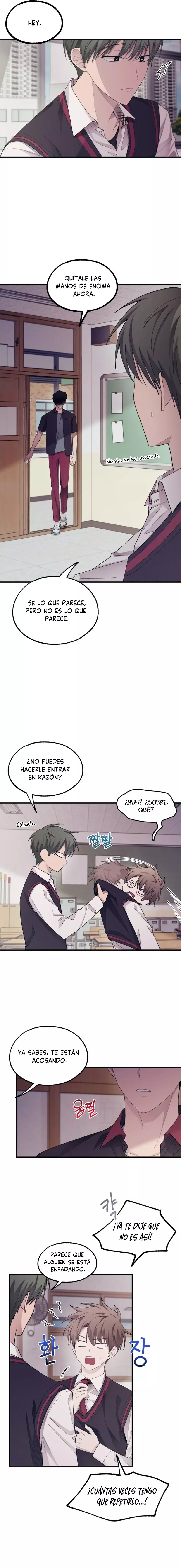 La Inocencia de Yeonwoo Capitulo 67 página 12