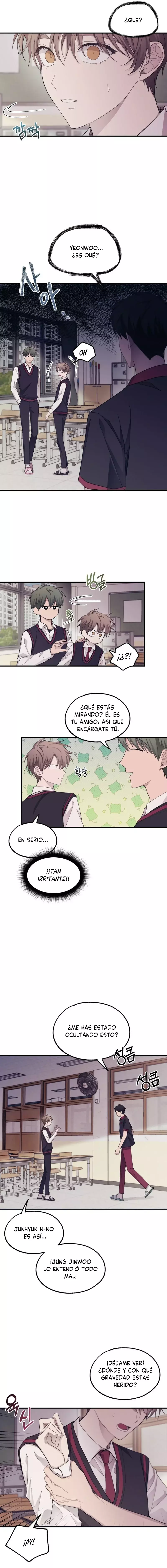 La Inocencia de Yeonwoo Capitulo 67 página 13
