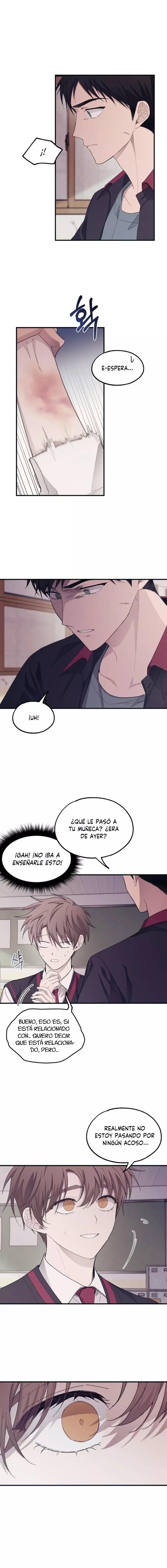 La Inocencia de Yeonwoo Capitulo 67 página 14