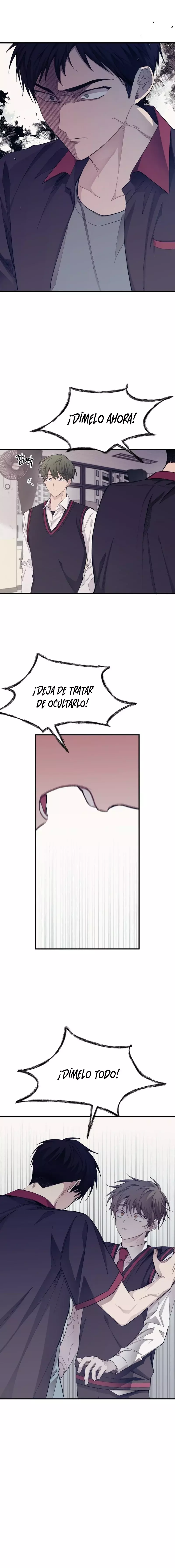 La Inocencia de Yeonwoo Capitulo 67 página 15