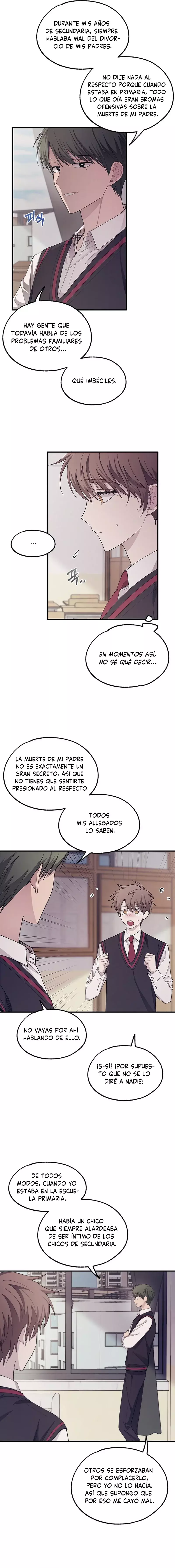 La Inocencia de Yeonwoo Capitulo 67 página 3