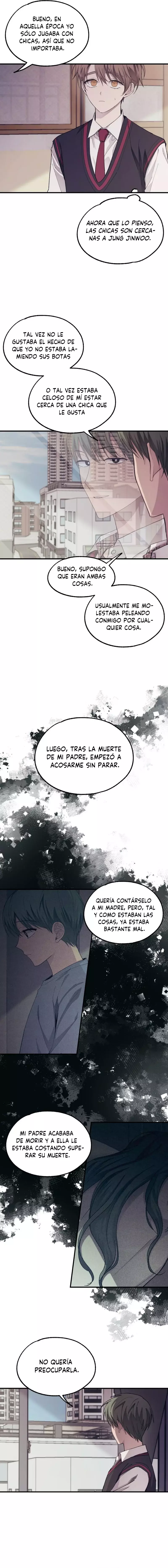 La Inocencia de Yeonwoo Capitulo 67 página 4