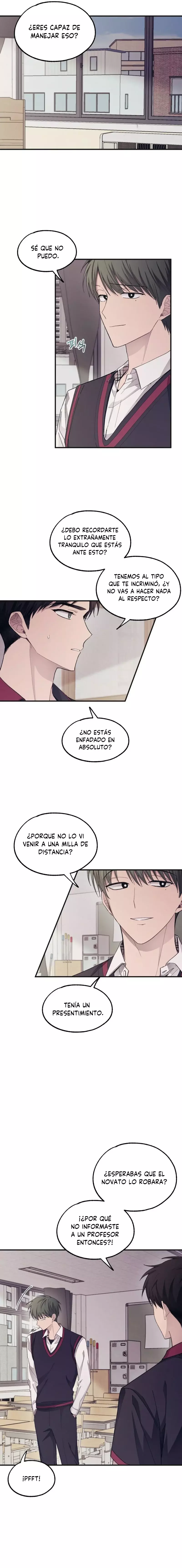 La Inocencia de Yeonwoo Capitulo 68 página 11