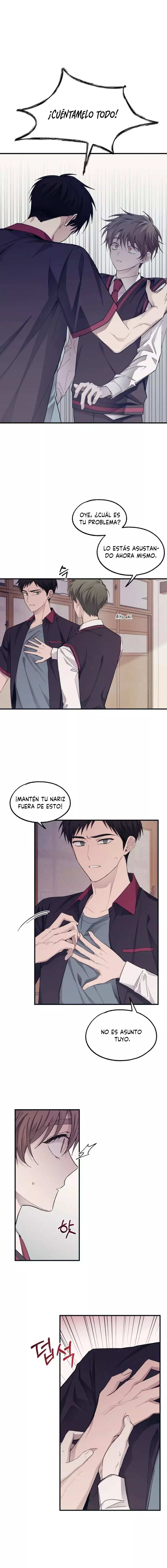 La Inocencia de Yeonwoo Capitulo 68 página 2