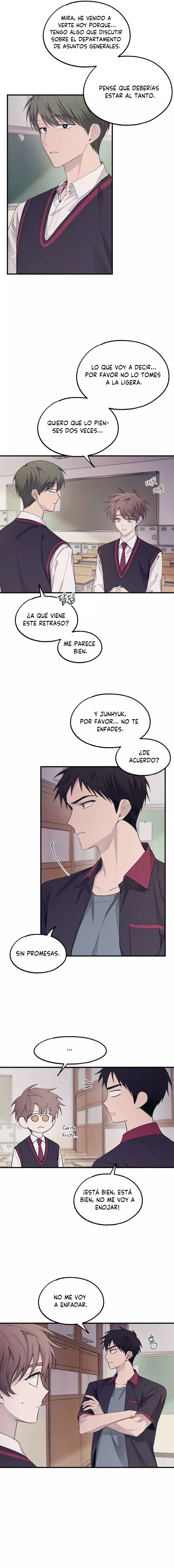 La Inocencia de Yeonwoo Capitulo 68 página 4