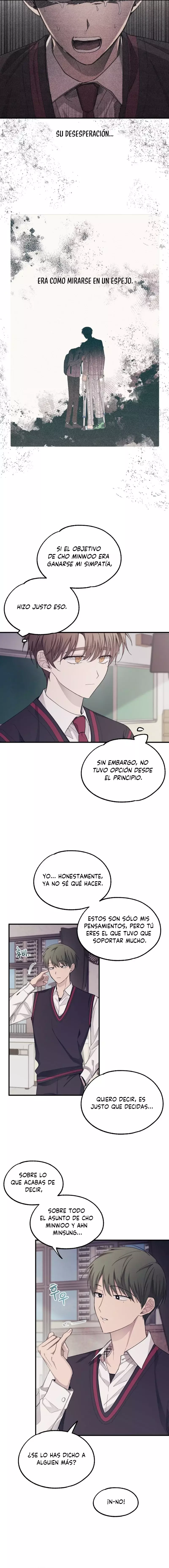 La Inocencia de Yeonwoo Capitulo 68 página 9