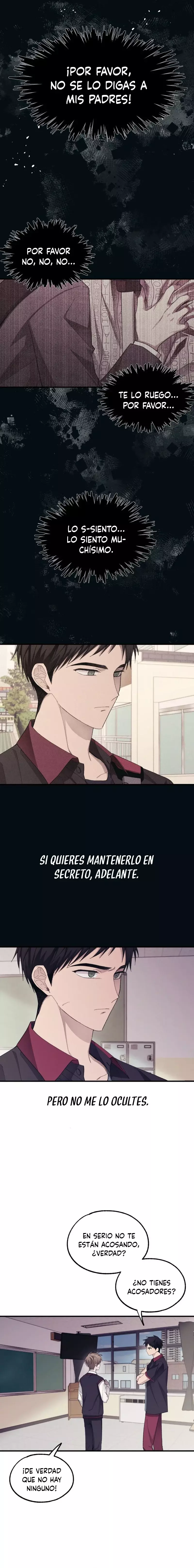 La Inocencia de Yeonwoo Capitulo 69 página 7