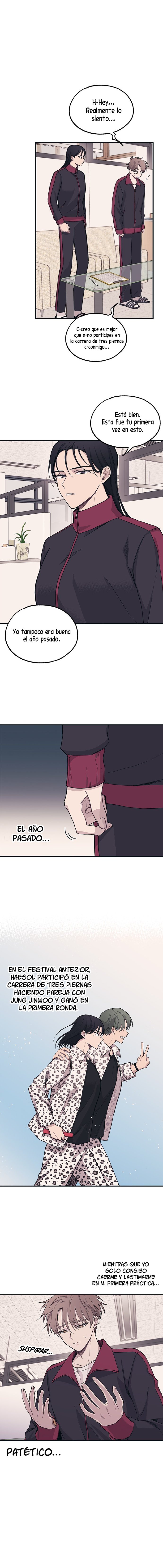 La Inocencia de Yeonwoo Capitulo 7 página 4
