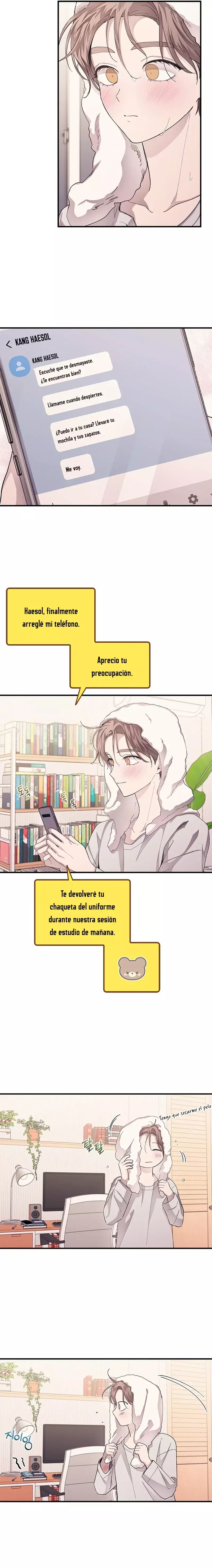 La Inocencia de Yeonwoo Capitulo 70 página 7