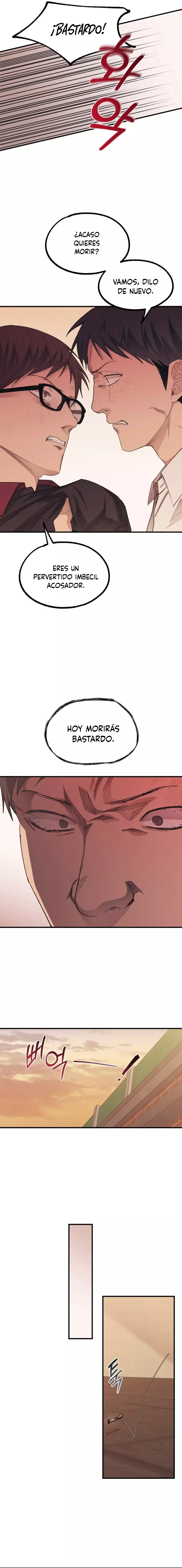 La Inocencia de Yeonwoo Capitulo 71 página 10