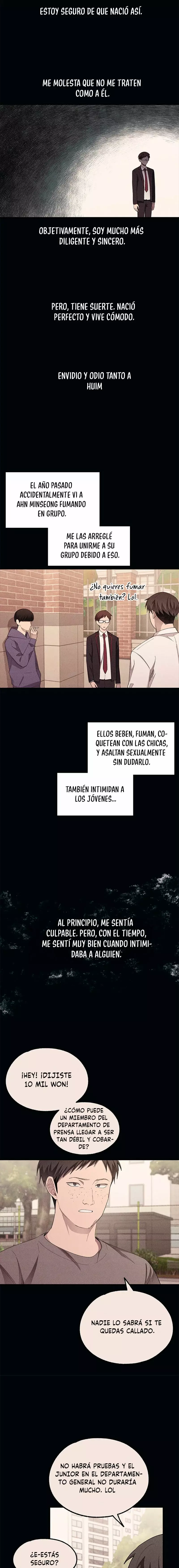 La Inocencia de Yeonwoo Capitulo 73 página 3