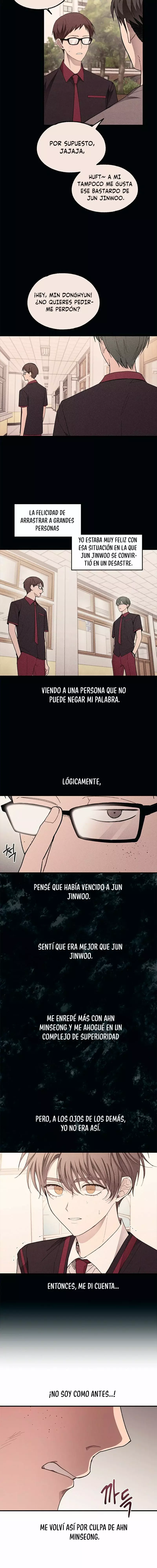 La Inocencia de Yeonwoo Capitulo 73 página 4