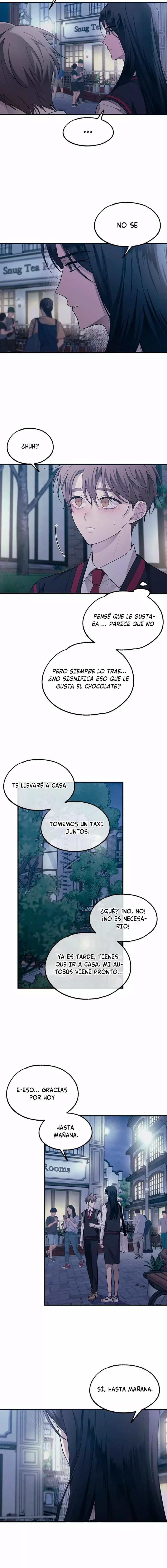 La Inocencia de Yeonwoo Capitulo 74 página 4
