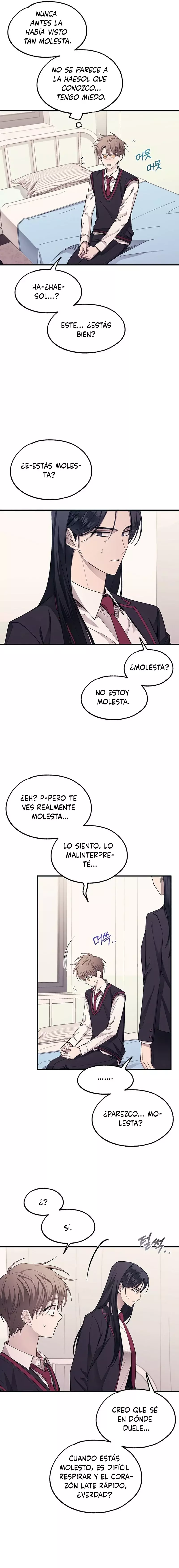La Inocencia de Yeonwoo Capitulo 75 página 14