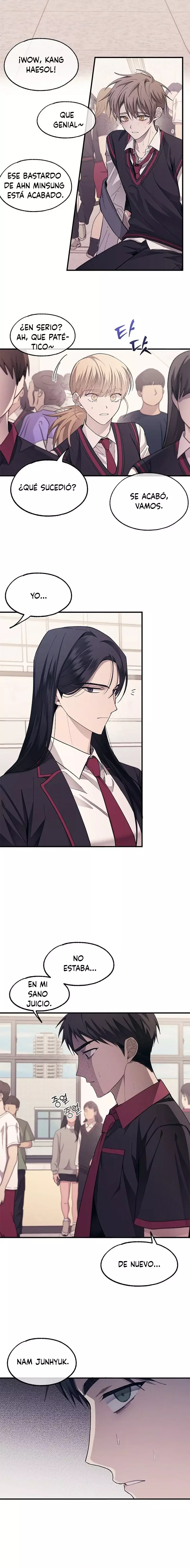 La Inocencia de Yeonwoo Capitulo 75 página 6