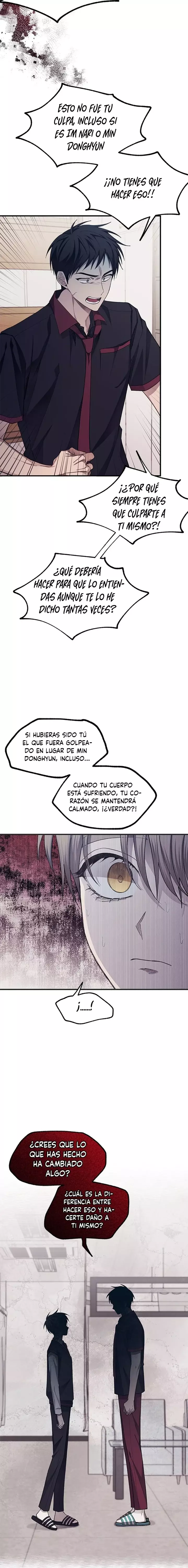 La Inocencia de Yeonwoo Capitulo 76 página 13