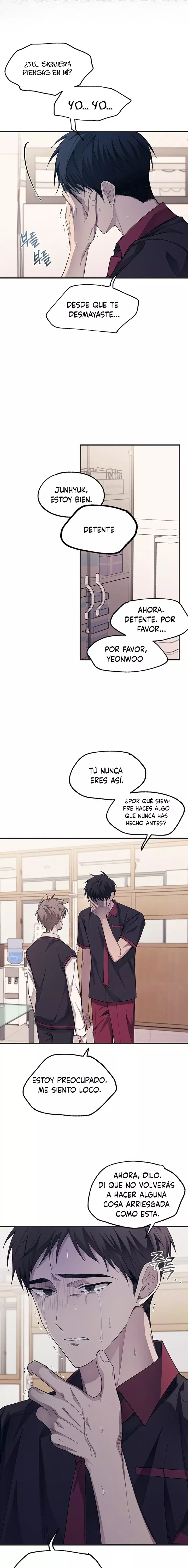 La Inocencia de Yeonwoo Capitulo 76 página 14