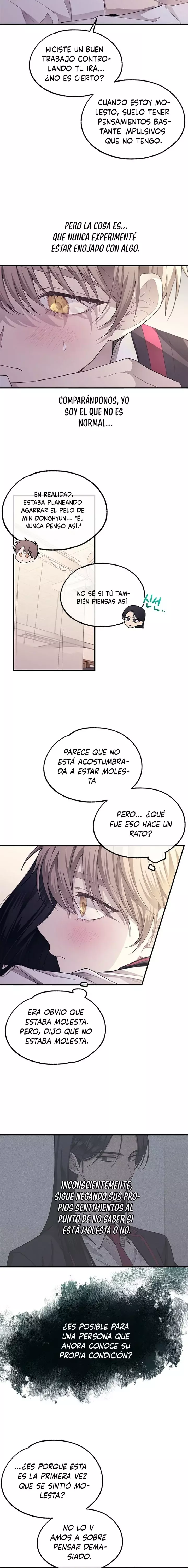 La Inocencia de Yeonwoo Capitulo 76 página 5