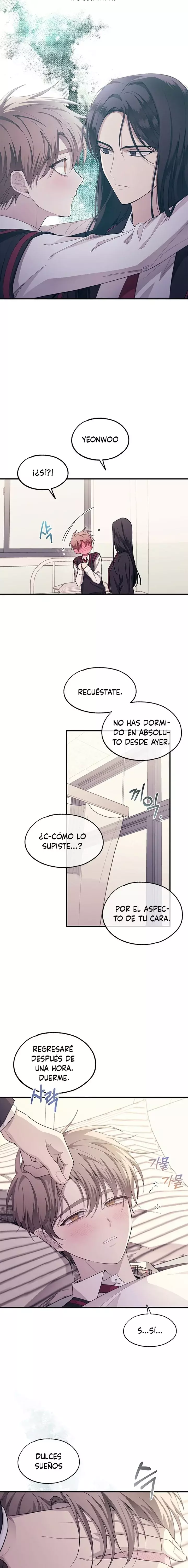 La Inocencia de Yeonwoo Capitulo 76 página 8