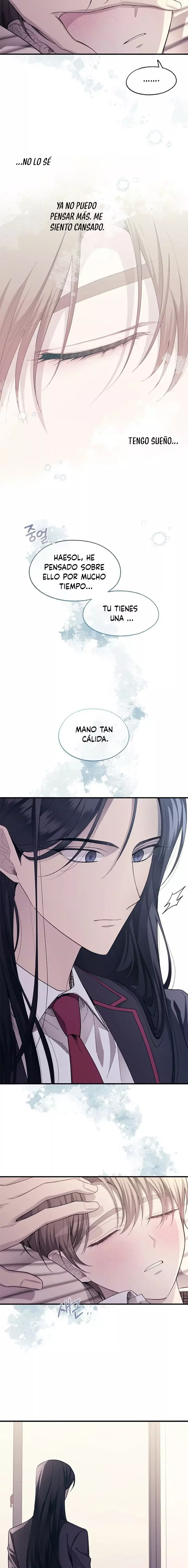 La Inocencia de Yeonwoo Capitulo 76 página 9
