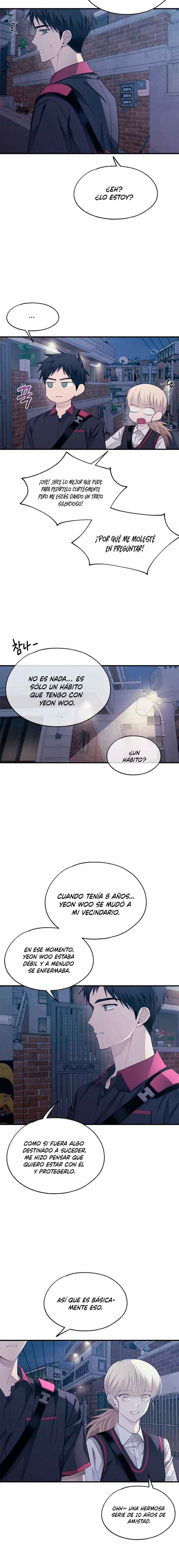 La Inocencia de Yeonwoo Capitulo 78 página 13