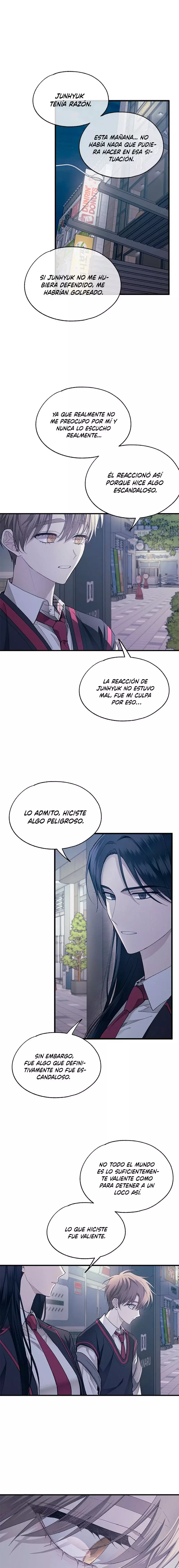 La Inocencia de Yeonwoo Capitulo 78 página 2