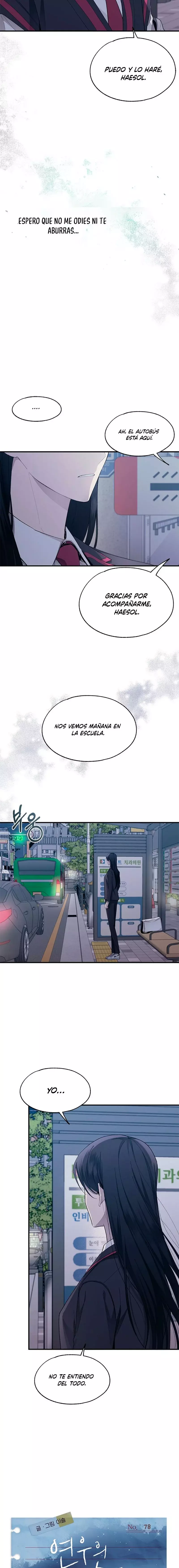 La Inocencia de Yeonwoo Capitulo 78 página 5