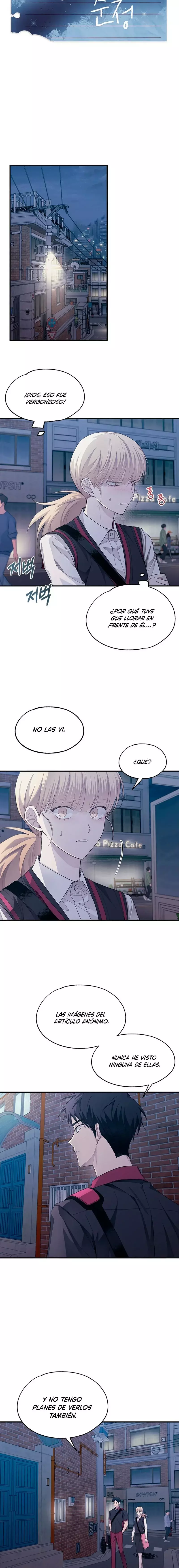 La Inocencia de Yeonwoo Capitulo 78 página 6