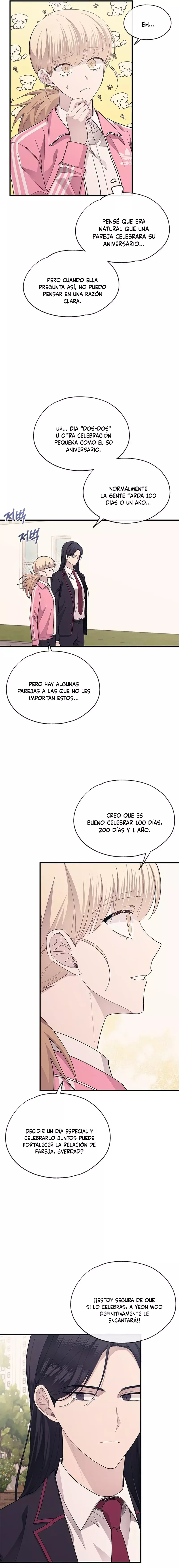 La Inocencia de Yeonwoo Capitulo 79 página 10