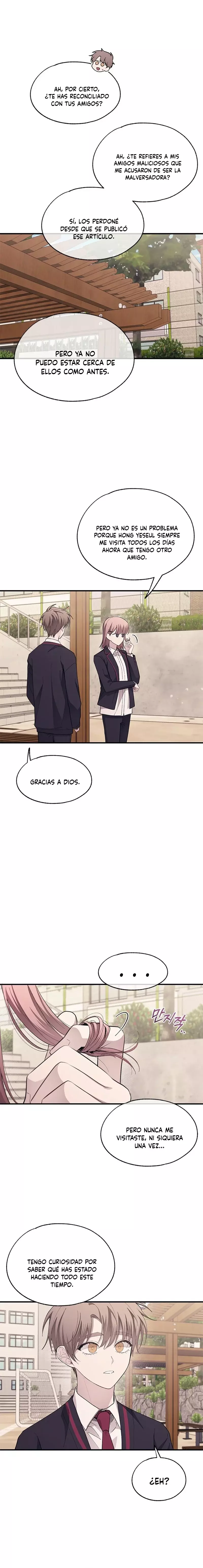 La Inocencia de Yeonwoo Capitulo 79 página 14