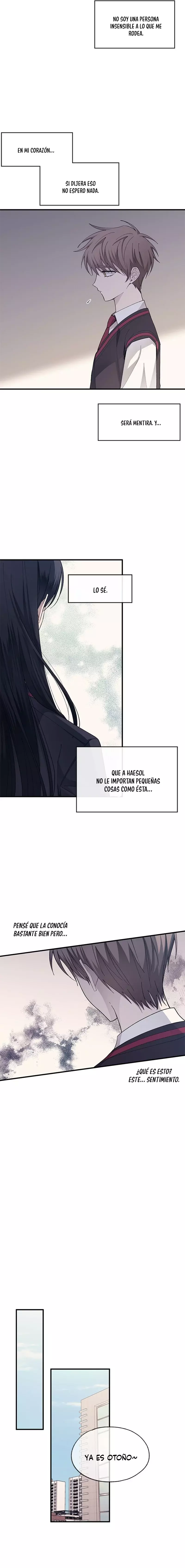 La Inocencia de Yeonwoo Capitulo 79 página 7