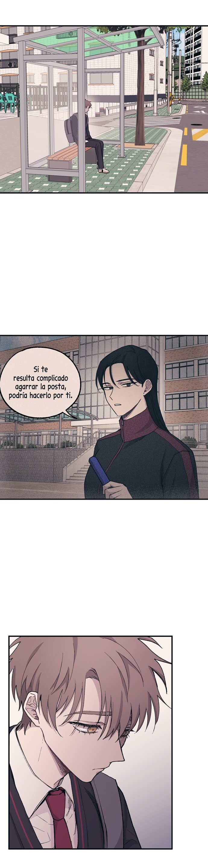 La Inocencia de Yeonwoo Capitulo 8 página 23