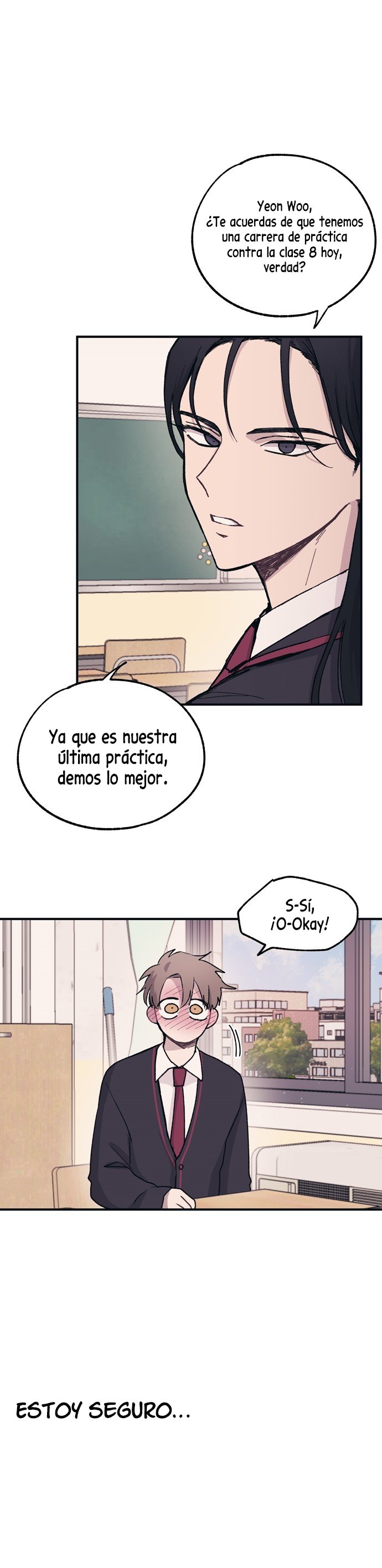 La Inocencia de Yeonwoo Capitulo 8 página 5