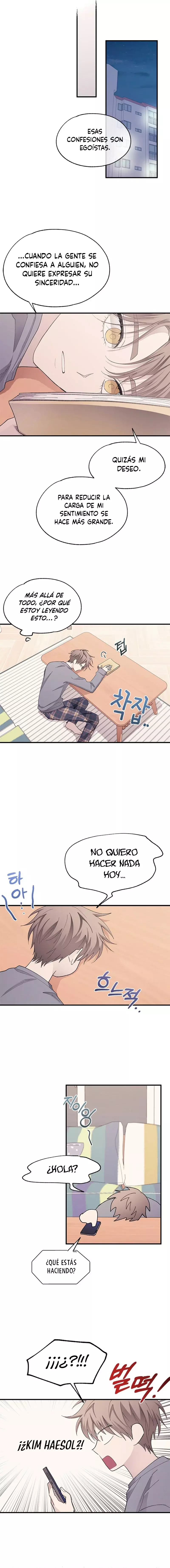 La Inocencia de Yeonwoo Capitulo 80 página 12
