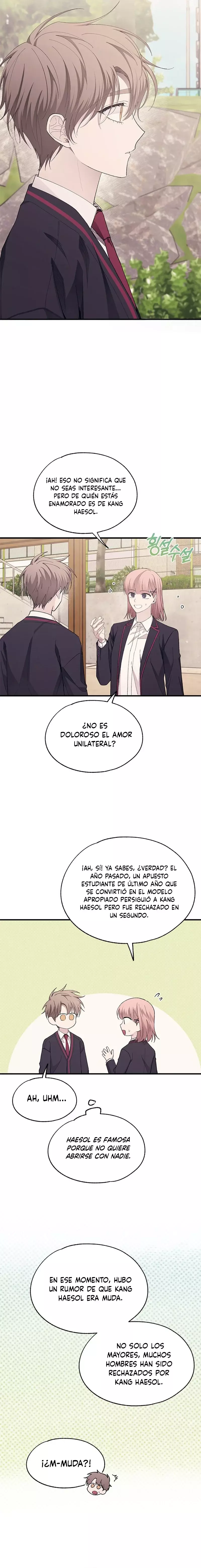 La Inocencia de Yeonwoo Capitulo 80 página 5