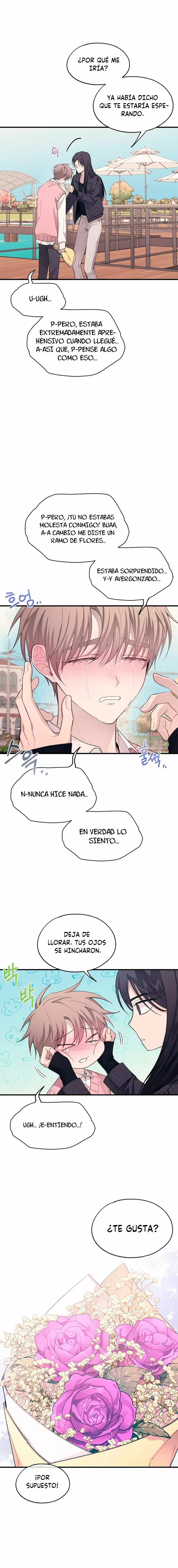 La Inocencia de Yeonwoo Capitulo 81 página 13