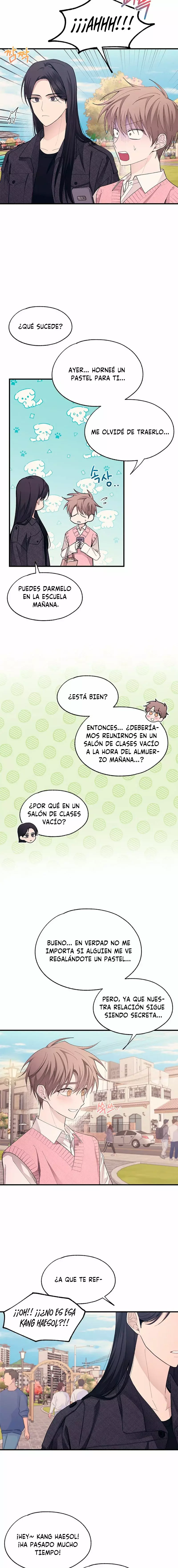 La Inocencia de Yeonwoo Capitulo 81 página 15